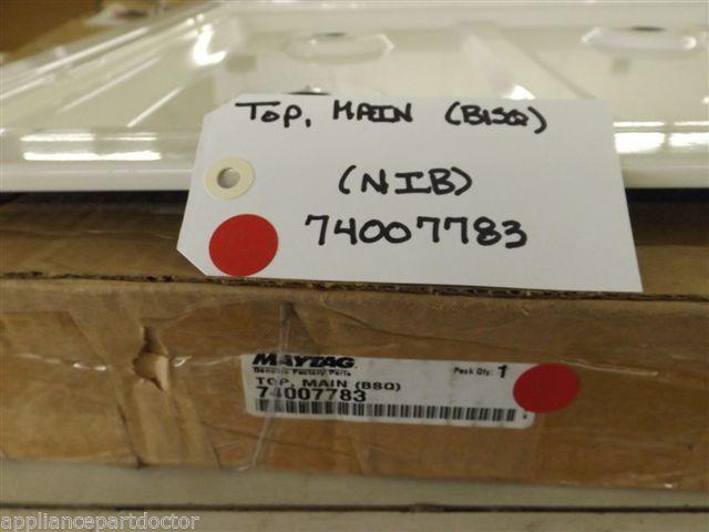 Maytag Stove 74007783 Top, Main (bsq) NEW IN BOX Maytag Stove 74007783 Top, Main (bsq) NEW IN BOX